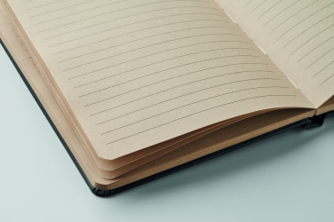 Logotrade business gift image of: A5 sugarcane PLA notebook