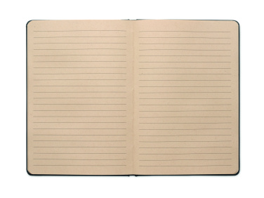 Logo trade promotional item photo of: A5 sugarcane PLA notebook