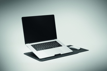 Logo trade promotional products image of: 16 inch felt laptop sleeve
