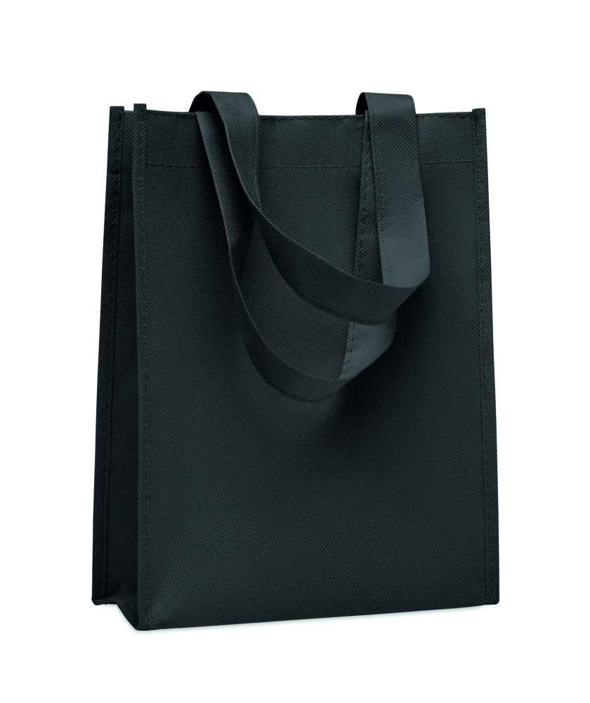 Logotrade promotional products photo of: Small gift bag in RPET