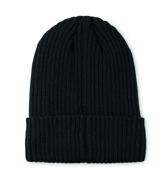Logotrade promotional merchandise picture of: 3M knitted beanie with cuff