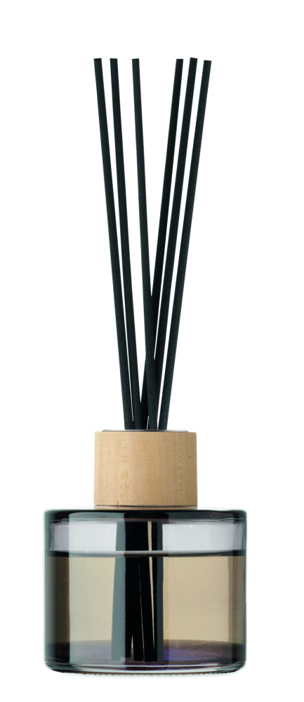 Logo trade advertising products picture of: Vanilla aroma reed diffuser
