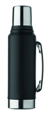 Logotrade promotional gift image of: Double wall bottle 1L
