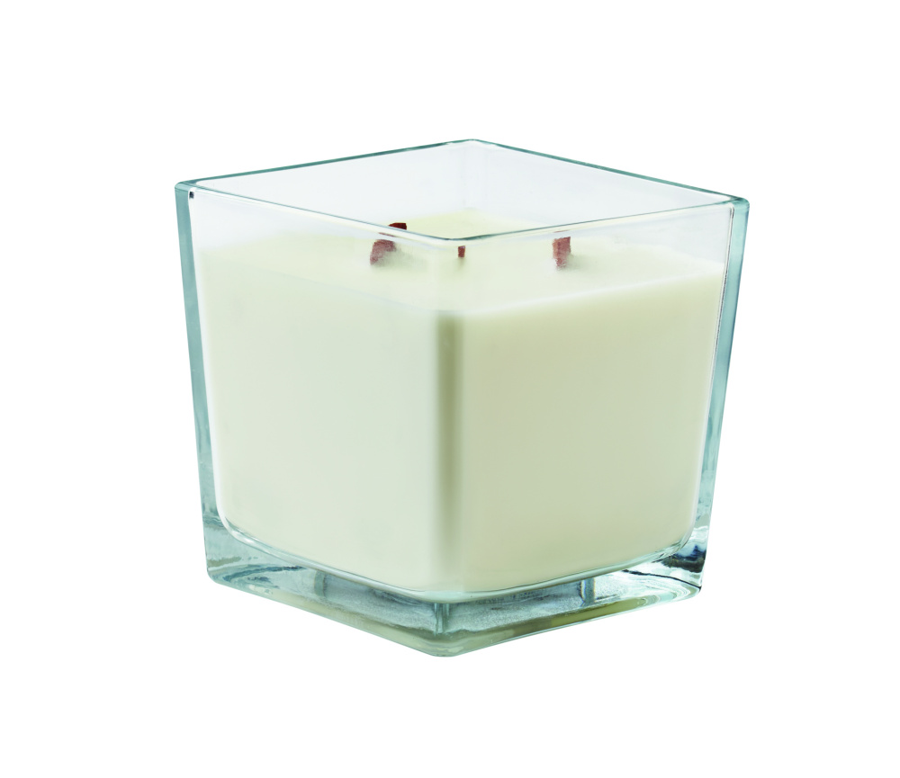 Logo trade advertising product photo of: Plant based wax candle 1300 gr