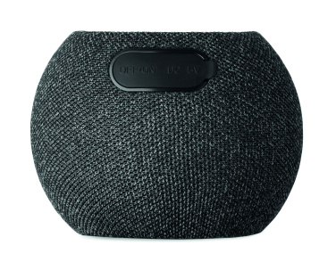 Logo trade corporate gift photo of: 15W wireless charger speaker