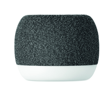 Logotrade promotional gift image of: 15W wireless charger speaker