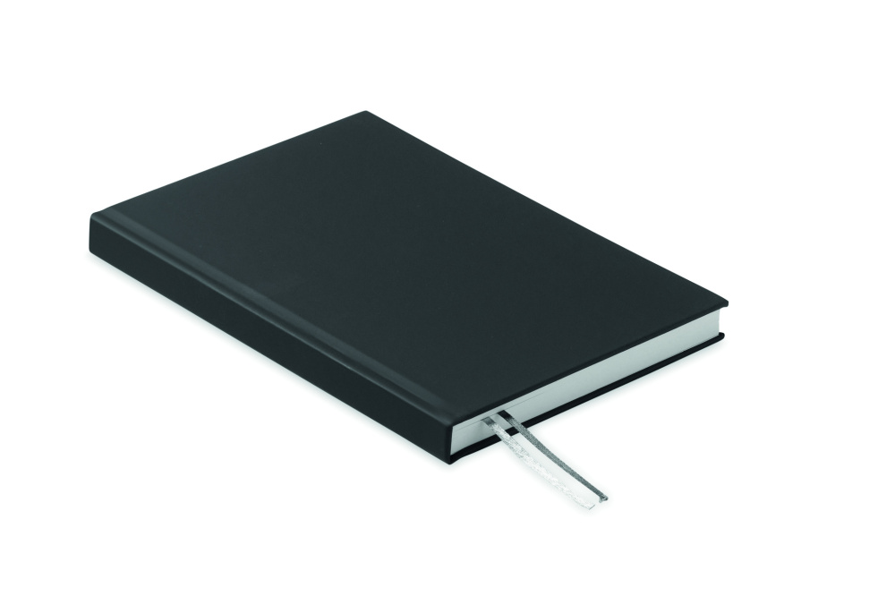 Logotrade advertising product picture of: A5 recycled journal notebook