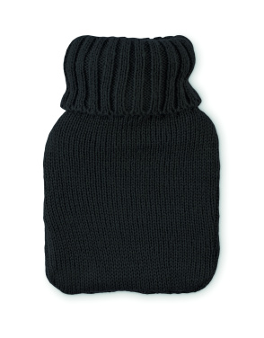 Logo trade promotional items image of: Hot water bottle 400ml