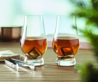 Logo trade promotional merchandise picture of: Set of whisky tasting glasses