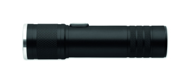 Logo trade promotional merchandise photo of: Rechargeable COB light torch