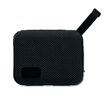 Logo trade promotional gifts picture of: 5W wireless speaker