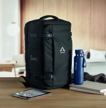 Logo trade promotional products image of: Large carry-on travel bag