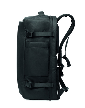 Logo trade corporate gifts picture of: Large carry-on travel bag