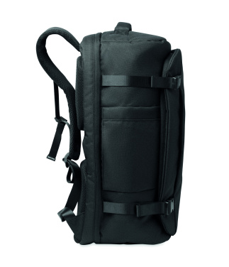Logo trade promotional gifts picture of: Large carry-on travel bag