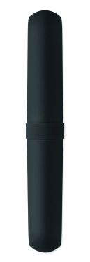 Logotrade promotional products photo of: Cutlery set and case in PLA