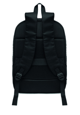 Logotrade promotional products photo of: Expandable 600D RPET backpack