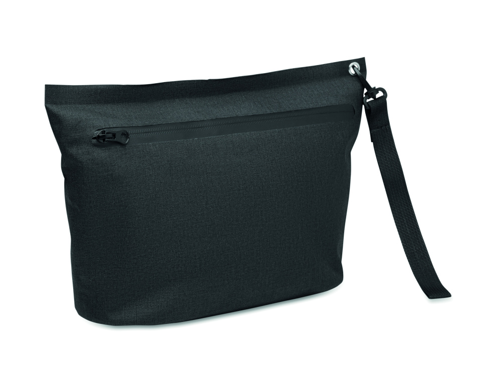 Logotrade advertising products photo of: Water-resistant documents bag