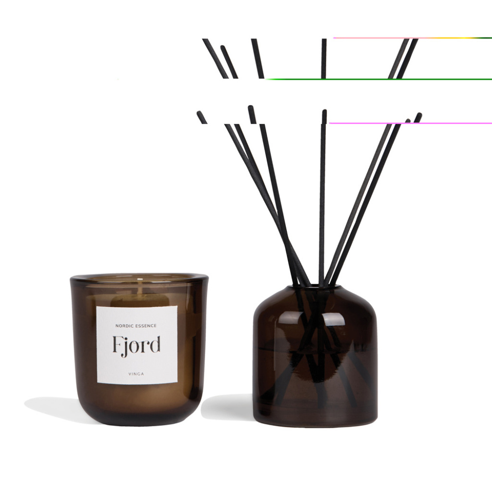 Logo trade promotional giveaway photo of: VINGA Nordic essence ambience set