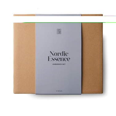 Logotrade promotional gifts photo of: VINGA Nordic essence ambience set