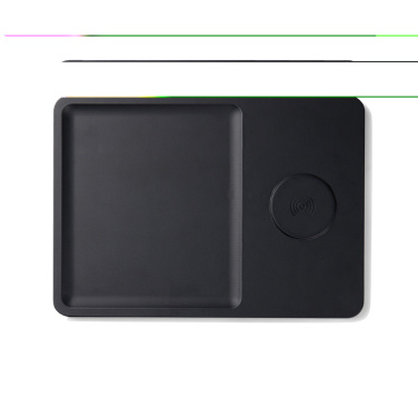 Logotrade promotional giveaway image of: VINGA Timo RCS desk charger and accessory tray