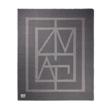 Logo trade promotional merchandise picture of: VINGA Monogram GRS blanket