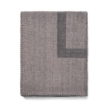 Logotrade promotional merchandise image of: VINGA Monogram GRS blanket
