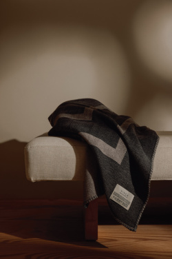 Logotrade advertising product image of: VINGA Monogram GRS blanket