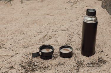 Logo trade promotional merchandise image of: VINGA Tono RCS thermos double cup 750 ML