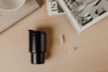 Logo trade promotional merchandise picture of: VINGA Nagano RCS to-go mug 350 ML