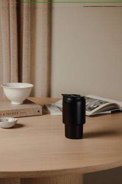 Logotrade promotional giveaways photo of: VINGA Nagano RCS to-go mug 350 ML