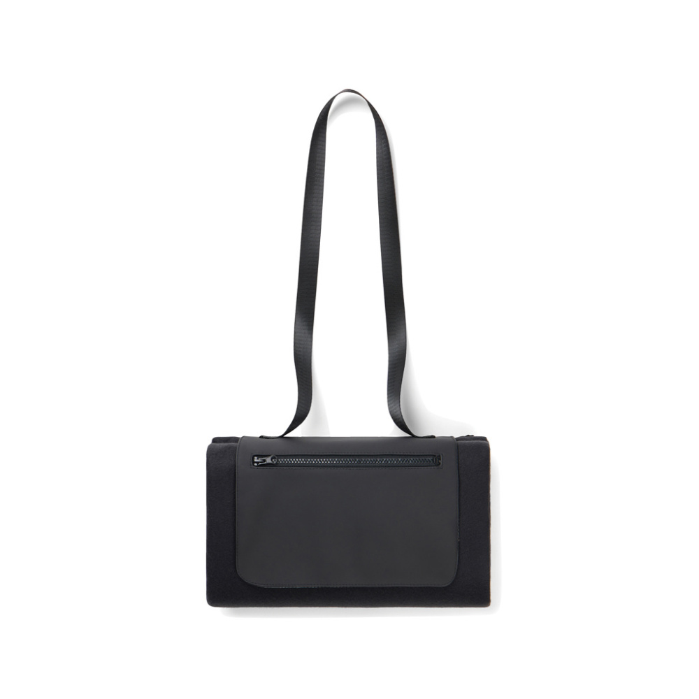 Logo trade promotional merchandise picture of: VINGA Baltimore RCS picnic blanket