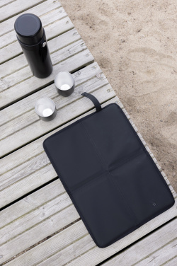 Logo trade promotional giveaway photo of: VINGA Baltimore RCS seat pad