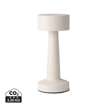 Logotrade promotional giveaways photo of: VINGA Maris RCS recycled ABS table lamp
