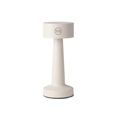 Logotrade corporate gifts photo of: VINGA Maris RCS recycled ABS table lamp