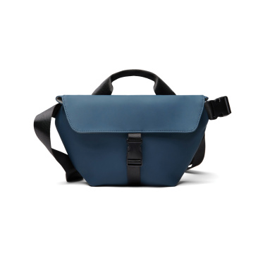 Logo trade promotional giveaways picture of: VINGA Baltimore RCS sling bag