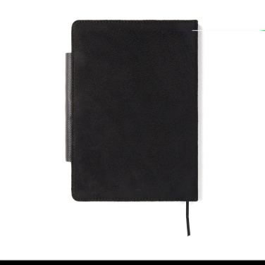 Logotrade promotional giveaway picture of: VINGA Marlow GRS notebook