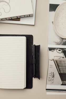 Logo trade business gifts image of: VINGA Marlow GRS notebook