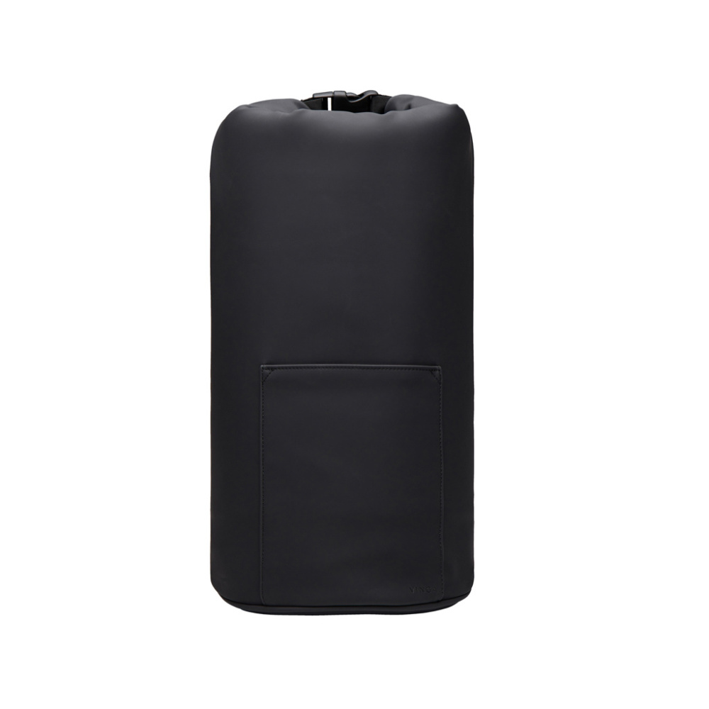 Logo trade promotional gifts picture of: VINGA Baltimore RCS Roll-top cooler bag