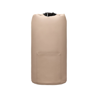 Logo trade business gifts image of: VINGA Baltimore RCS Roll-top cooler bag