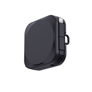 Logotrade advertising products photo of: Urban Vitamin San Jose 100W stand with retractable cable