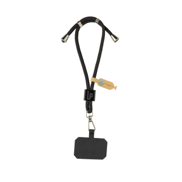 Logo trade promotional products picture of: CarryLoop RCS recycled PET adjustable phone holder wristlet