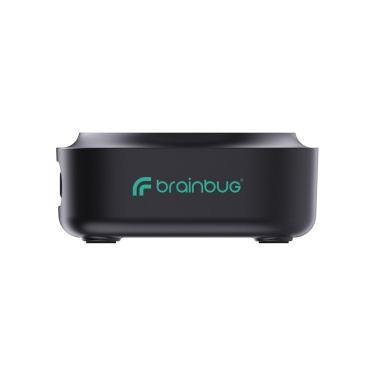 Logo trade promotional products picture of: Urban Vitamin Goleta 2-in-1 15W magnetic wireless charger