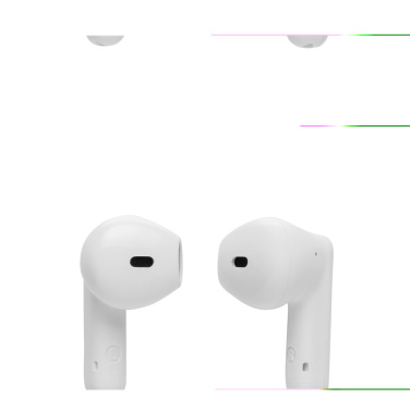 Logo trade business gift photo of: Tunevo RCS recycled plastic wireless earbuds