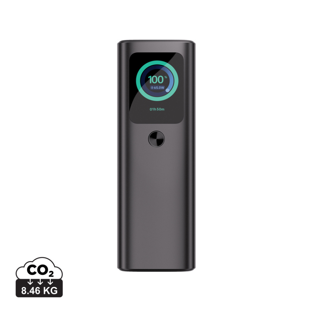 Logo trade promotional gifts image of: Urban Vitamin Stanford 165W 20.000mAh powerbank