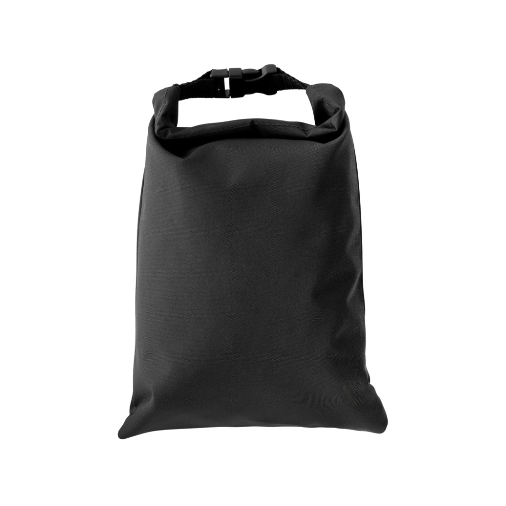 Logo trade promotional items image of: Snackstrap AWARE™ RPET foldable lunchbag 30x20CM