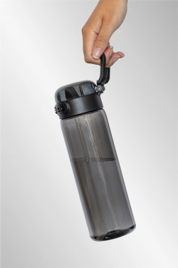 Logo trade promotional item photo of: SipnLock RCS RPET Leakproof sports water bottle 800ML