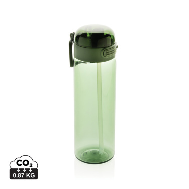 Logotrade corporate gifts photo of: SipnLock RCS RPET Leakproof sports water bottle 800ML