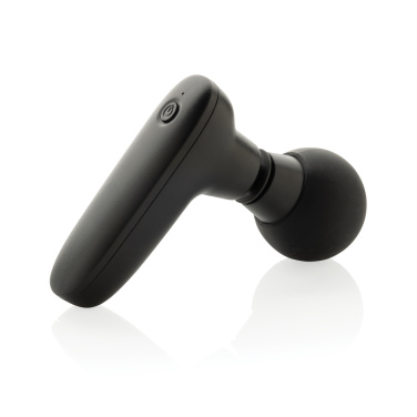 Logotrade promotional product image of: Revix RCS recycled plastic massage gun