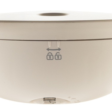 Logo trade promotional gifts image of: Breevia RCS rplasic re-chargeable floating humidifier