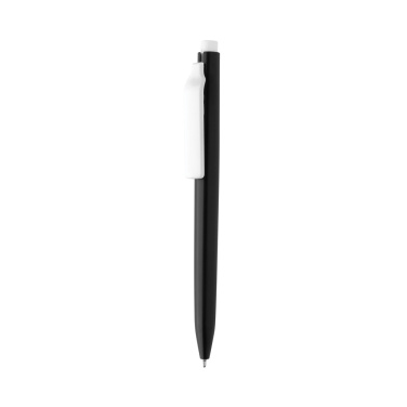 Logo trade promotional merchandise picture of: Vibe GRS certified R-ABS pen with ultra glide ink